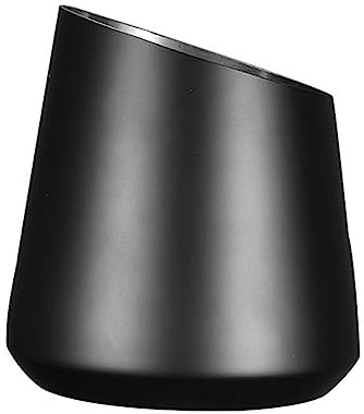 Lizhuzhuzs28 Eiseimer Edelstahl-Eiskübel, Champagner-Eimer, Rotwein-Eimer, Bar, KTV, Eiskübel, Heimbier-Eimer, Kleiner Eimer, dekorative Ornamente Eiskübel Sektkühler