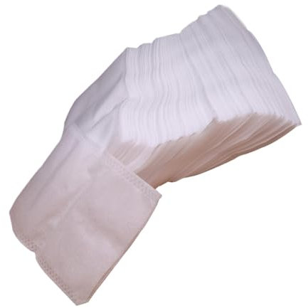 Sacchetti Di Tè Sciolti - Busta Di Birra Da Tè Riutilizzabile | Sacchetti Da Filtro Tè Non Tessuto, Sacchetti Di Sacchetti Di Cassa Di Medicinale Bustine Di Tè Vuoti Bustine Per Cucina E Acquistano Ac