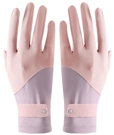 Gants en soie - Gants en soie pure - Doublure thermique - Gants hydratants en soie pure pour adultes - Gants de soin de la peau - Gants en coton pour hydrater les mains sèches - Eczéma cosmétique