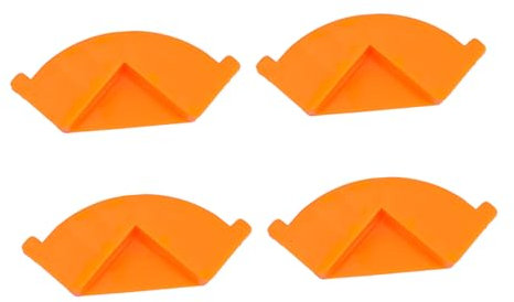 Homoyoyo Set Di Morsetti Angolari A 90 Gradi 4 Pezzi Morsetti Quadrati Ad Angolo Retto Squadre Di Serraggio Per Utensili Per Cornici Per Lavorazione Del Legno