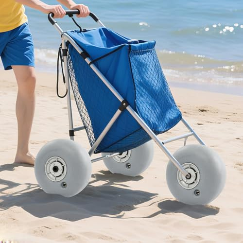 CNCEST 12in X 6in Balloon Wheels Beach Cart Tires Replacement Big Beach Sand Tires for Kayak Dolly Canoe Canoe Dolly Rolling Walker Garden Cart Wheelchair Sand Wagon Beach Cart 2Pack (22mm/0.87in)