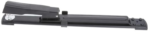 Gadpiparty 1stück Arm Stapler Für Papierheftung Tragbares Heftgerät Für Büro Schule Und Zuhause Geeignet Für Dicke Unterlagen Mit Einfacher Handhabung Und Kompaktem Design