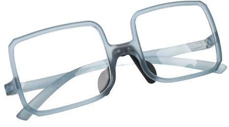 BAFOVY Billardbrille, Snooker- und Queue-Sportbrille, TR90-Flexrahmen, Weites Sichtfeld, Leicht, Verstellbare Nasenpads, Rutschfest für Billardspieler und Enthusia (BLUE)