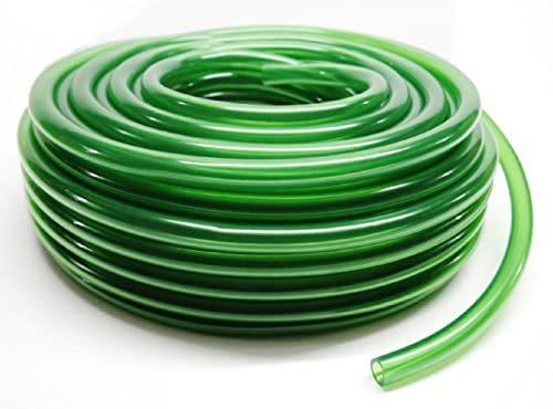 AquaOne Aquarium Schlauch 16/22 mm 15 Meter I Hochwertiger Aquariumschlauch Innendurchmesser 16mm I Flexibel Wasserschlauch I Pumpenschlauch für Reinigung Wasserwechsel in Aquarien