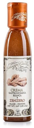 Giusti – Crema Gastronomica Bianca – Zenzero – 150ml