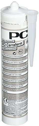 PCI della Carra Ferm dichtst silicone. Grigio perla 310 ML