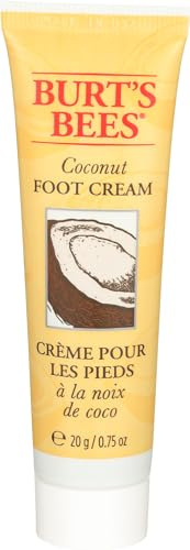 Burt's Bees Coconut Foot Cream, 0.75 Ounce