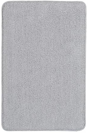 Kleine Wolke Seattle / 60 x 90 cm/Farbe Nebel Badteppich, Polyester, 60x90x3 cm, 4004478265127