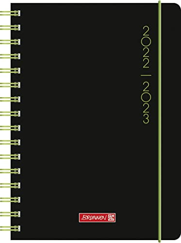 Skolkalender Plain Black
