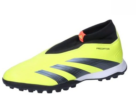 adidas Unisex Predator League Laceless Football Boots Turf Football Boots