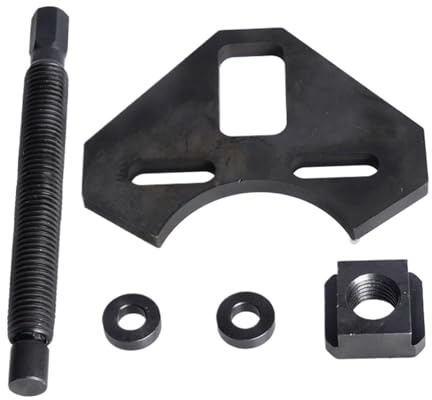 Teksome Herramienta Para Extraer Rodamientos De Rueda, Extractor de Rodamiento de Rueda, Accesorios Y Repuestos Para Automóviles Y Camiones Para Hombres, Mujeres Y Familia