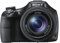 Sony DSC-HX400V Digitalkamera (20.4 Megapixel, 50-fach opt. Zoom, 7,5 cm (3 Zoll), WiFi/NFC) schwarz