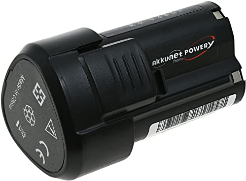 Akku für Worx Typ WA3503, 12V, Li-Ion