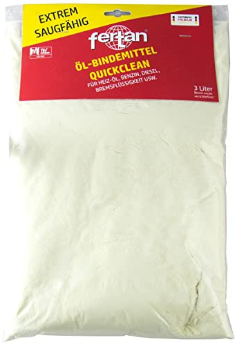 Fertan QuickClean Ölbindemittel 3 l