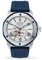Bulova Mens Analogue Automatic Watch with Silicone Strap 98A225