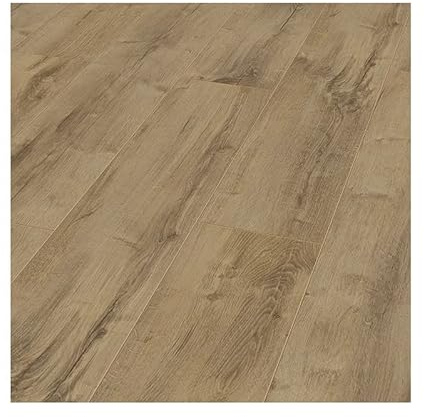 KRONOTEX - Kronotex Parquet Stratifié Exquisit - Chêne Naturel D4617-1380 x 193 x 8 mm