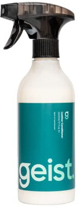Geist. Leather Conditioner | Lederpflege für Leder, das älter als 3 Jahre ist | Verhindert Verblassen, Schrumpfen und Trockenheit | 500 ml