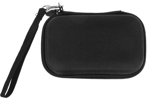 Healeved Borsa Per Diabete Con Custodia Misuratore Glicemia Portatile Organizzatore Di Forniture Mediche Con Cinghia Elastico E Tasche Multiple Per Uso Quotidiano E Viaggi