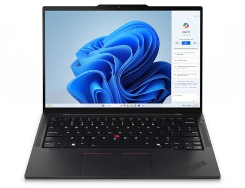 Lenovo ThinkPad T14s Intel Core Ultra 7 155U Laptop 35.6 cm (14) WUXGA 16 GB LPDDR5x-SDRAM 512 GB SSD Wi-Fi 6E (802.11ax) Windows 11 Pro Black
