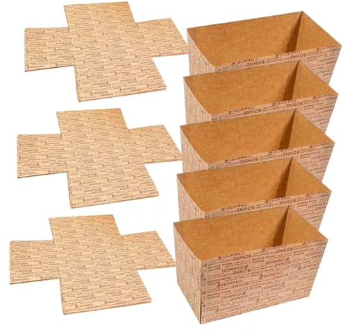 Papel para Tostadas 50 Hojas de Papel Resistente al Calor