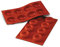 Silikomart SF011 SAVARIN, Silicone, Rosso