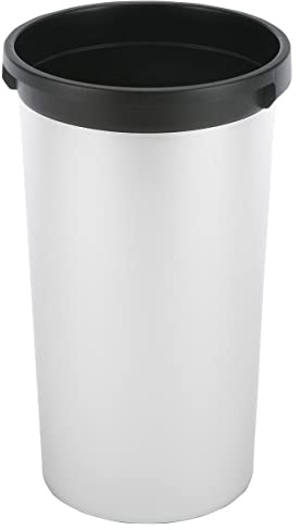 Vileda Professional 137735 - Cubo de basura (50 L, redondo)