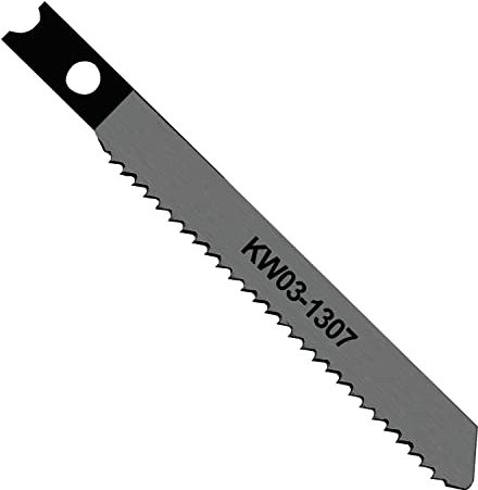 Maurer 7120565 Lama Per Sega Alternativa Maurer Legno MDF B & D 5 Pezzi