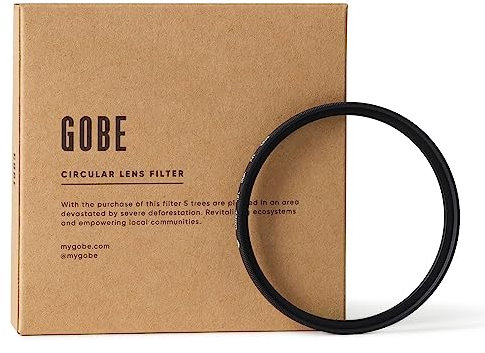 Gobe 43mm UV Lens Filter