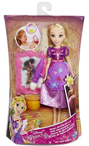 Hasbro GXP-574969 Disney Princess Foi Raiponce Poupée