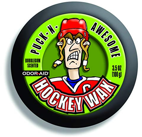 Odor Aid Hockey Stick Wax Puck-n-Ugly, Taglia:Unisize