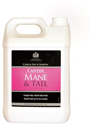 Carr & Day & Martin Canter Mane & Tail Conditioner Schweif- und M?hnenspray 5000ml Kanister 5L