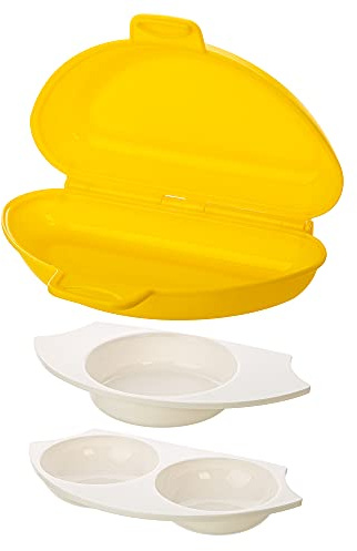 Progressive Microwave 4-Way Egg Cooker
