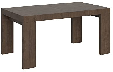 Itamoby, Tisch Roxell ausziehbar Nussbaum 90 x 160 ausziehbar 420
