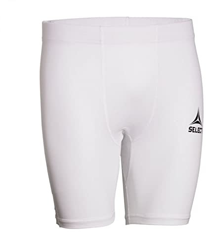 Select Select Unisex Funktionshose-660007 Shorts, Weiss, L Select Select Unisex Funktionshose-660007 Shorts, Weiss, L