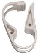 Tube de pincement coulissant médical en plastique POM, contrôle de débit réglable, contrôle de perfusion, Siphon, pince d'arrêt, 10 pièces (Size : 3-4mm)