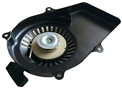 CAXUMO Arrancador de Retroceso del generador de Gasolina de 800W for ET950 ET650 TG950 TG650 Arranque Manual con Retroceso