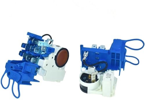 KE88FENG Integrated PTC starter protector for 8100ZEM refrigerator compressor combination starter