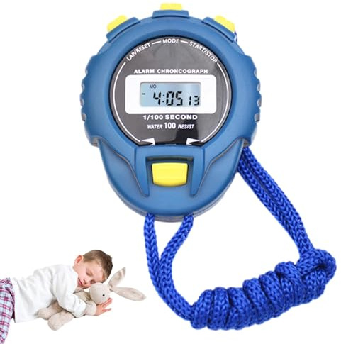 Watchs for Sports, Sport Timer | Multifunktionell digital stoppur