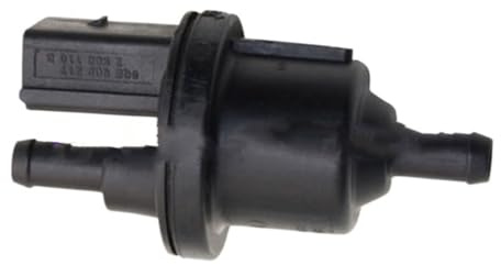 purga de combustible Válvula De Ventilación Solenoide De Purga Del Depósito De Vapor Del Tanque De Combustible. Compatible Con VW, Jetta, Golf EOS Y Audi A2. vapor para tanque de combustible
