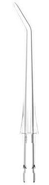 Puntas Escaladoras De Boquilla De Repuesto For Irrigador Bucal Piezas del regador oral | Boquilla/escarificador de repuesto, for irrigador bucal, punta multiajuste, empotrable.(Nozzle-basic1PCS)