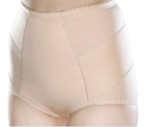 Slip Enria Inguinale DONNA Art.536 - Colore Rosa Pallido Taglia 4 > 75-79 cm