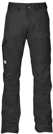Fjällräven Herren Karl Pro Outdoor hose, Dark Grey, 50 EU