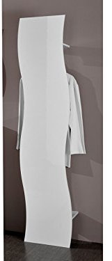 möbelando Garderobenpaneel Garderobe Hängegarderobe Flurgarderobe Paneel Diele Onda I