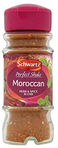 Schwartz Perfect Shake Marocain Single 40 g