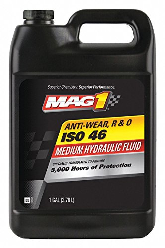 Mag 1 Hydraulic Oil, Amber, 20W, 1 gal.