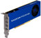 HP AMD Radeon Pro WX 4100 4GB Promo Graphics Card (FirePro W4100, 4GB, GDDR5, 128bit, 5120 x 2880 pixels) (Refurbished)