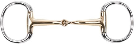 Olivenkopfgebiss KAUGAN®-SHAPED 16 mm