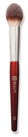 BK BEAUTY 110 Large Concealer Brush for Under Eye Blending