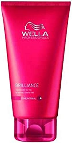 WELLA Care Brilliance Conditioner für feines bis normales, coloriertes Haar, 200 ml