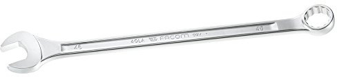 FACOM Gabel-Ringschlüssel, lang, 12 Kant, 41 mm, 1 Stück, 40.41LA
